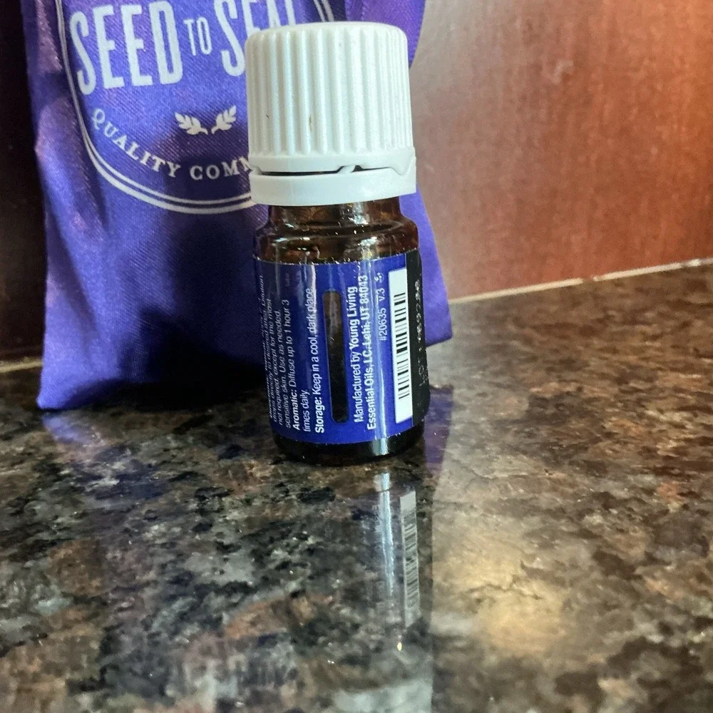 Young Living Loyalty Essential Oil 5 ml - New & Sealed - Free Shipping!